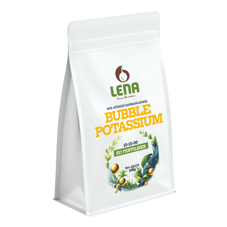BUBBLE POTASSIUM
